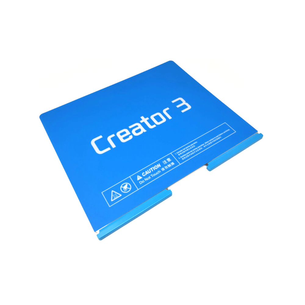 1pcs Flashforge Creator 3   ÷Ʈ, 3D ..